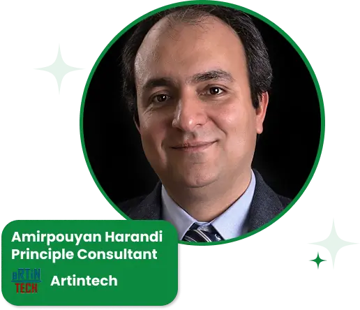 ICANSoft partner testimonial representative
